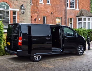 Toyota ProAce Van Long [UK-spec] '2016–23