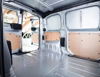 Багажник Toyota ProAce Van Compact [EU-spec] '2016–23