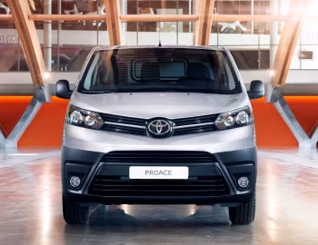Toyota ProAce Van Compact [EU-spec] '2016–23