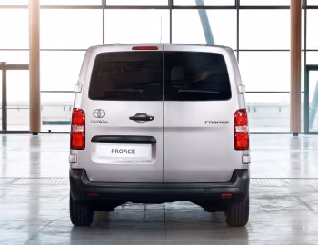 Toyota ProAce Van Compact [EU-spec] '2016–23