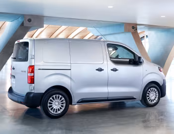 Toyota ProAce Van Compact [EU-spec] '2016–23