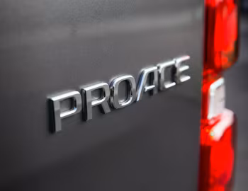 Toyota ProAce Van Compact [UK-spec] '2017–23