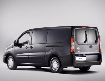 Toyota ProAce Van Long [EU-spec] '2013–16