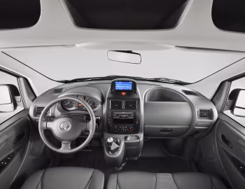 Panel frontal Toyota ProAce Van Long [EU-spec] '2013–16