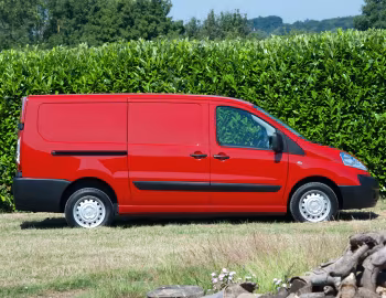 Toyota ProAce Van Long [UK-spec] '2013–16