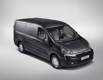 Toyota ProAce Van Long [EU-spec] '2013–16