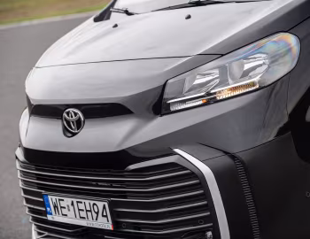Toyota ProAce Van Long [EU-spec] '2024–pr.