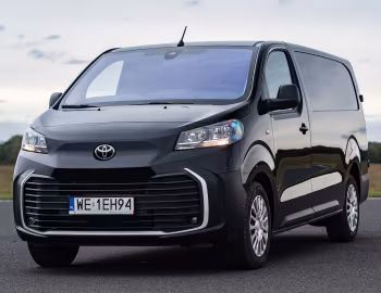 Toyota ProAce Van Long [EU-spec] '2024–pr.