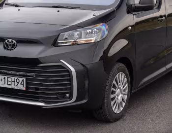 Toyota ProAce Van Long [EU-spec] '2024–pr.
