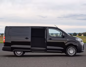 Toyota ProAce Van Long [EU-spec] '2024–pr.