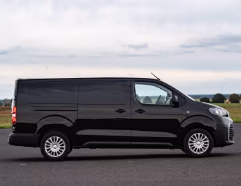 Toyota ProAce Van Long [EU-spec] '2024–pr.
