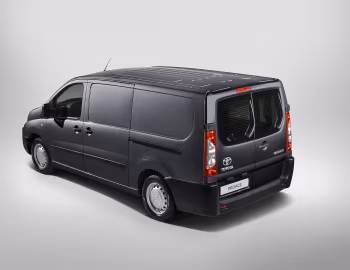 Toyota ProAce Van Long [EU-spec] '2013–16