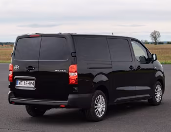 Toyota ProAce Van Long [EU-spec] '2024–pr.