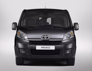 Toyota ProAce Van Long [EU-spec] '2013–16