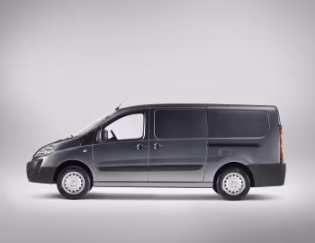 Toyota ProAce Van Long [EU-spec] '2013–16