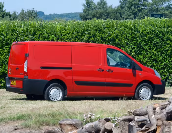 Toyota ProAce Van Long [UK-spec] '2013–16