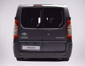 Toyota ProAce Van Long [EU-spec] '2013–16