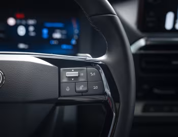Interior Toyota ProAce Verso [EU-spec] '2024–pr.