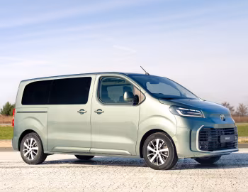 Toyota ProAce Verso [EU-spec] '2024–pr.