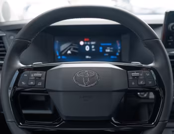 Interior Toyota ProAce Verso [EU-spec] '2024–pr.