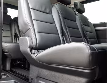 Interior Toyota ProAce Verso [EU-spec] '2024–pr.