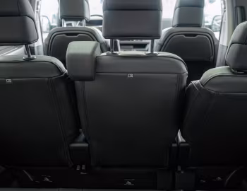 Interior Toyota ProAce Verso [EU-spec] '2024–pr.