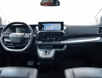 Panel frontal Toyota ProAce Verso [EU-spec] '2024–pr.