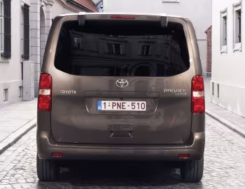 Toyota ProAce Verso '2016–23