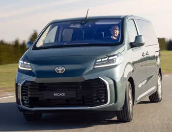 Toyota ProAce Verso [EU-spec] '2024–pr.