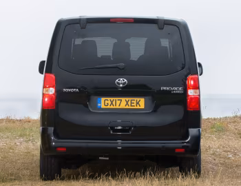 Toyota ProAce Verso Compact [UK-spec] '2016–23