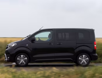 Toyota ProAce Verso Compact [UK-spec] '2016–23