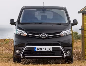 Toyota ProAce Verso Compact [UK-spec] '2016–23