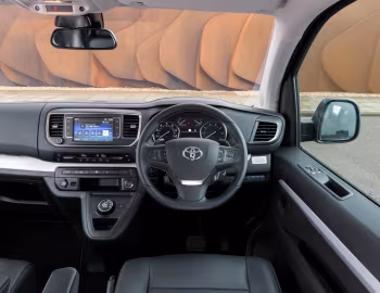 Panel frontal Toyota ProAce Verso Compact [UK-spec] '2016–23