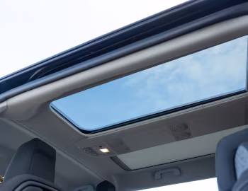 Interior Toyota ProAce Verso Electric [UK-spec] '2024–pr.