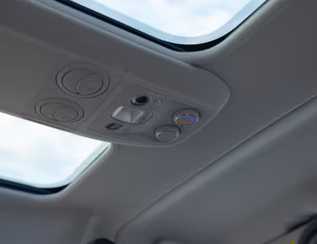 Interior Toyota ProAce Verso Electric [UK-spec] '2024–pr.