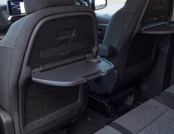 Interior Toyota ProAce Verso Electric [UK-spec] '2024–pr.