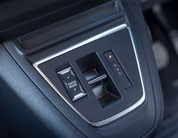 Interior Toyota ProAce Verso Electric [UK-spec] '2024–pr.