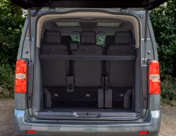 Coffre Toyota ProAce Verso Electric [EU-spec] '2024–pr.