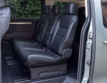 Intérieur Toyota ProAce Verso Electric [EU-spec] '2024–pr.