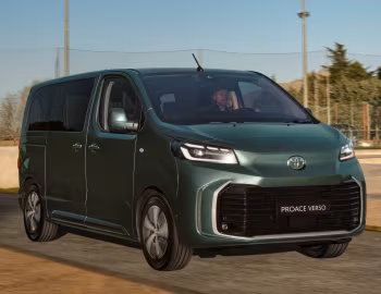 Toyota ProAce Verso Electric [EU-spec] '2024–pr.