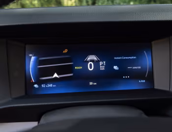 Intérieur Toyota ProAce Verso Electric [EU-spec] '2024–pr.