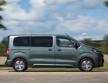 Toyota ProAce Verso Electric [EU-spec] '2024–pr.