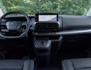 Panneau avant Toyota ProAce Verso Electric [EU-spec] '2024–pr.