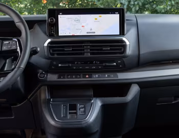 Intérieur Toyota ProAce Verso Electric [EU-spec] '2024–pr.