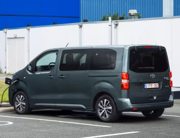 Toyota ProAce Verso Electric [EU-spec] '2024–pr.