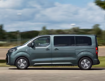Toyota ProAce Verso Electric [EU-spec] '2024–pr.