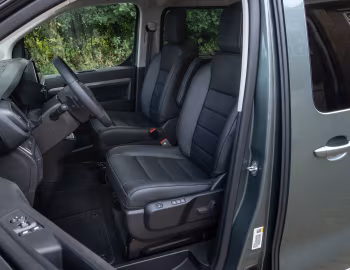 Intérieur Toyota ProAce Verso Electric [EU-spec] '2024–pr.