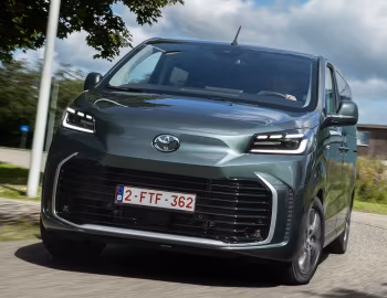 Toyota ProAce Verso Electric [EU-spec] '2024–pr.