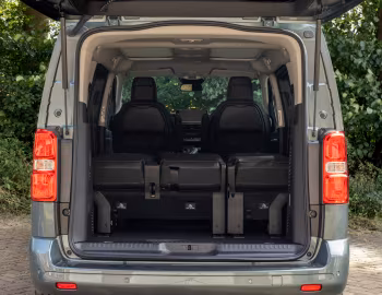 Coffre Toyota ProAce Verso Electric [EU-spec] '2024–pr.