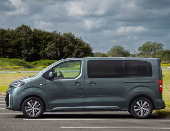 Toyota ProAce Verso Electric [EU-spec] '2024–pr.